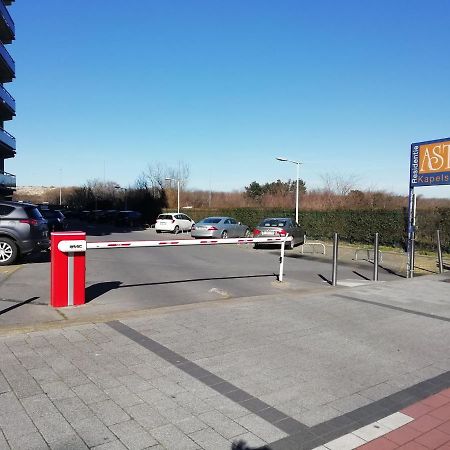 Apartamento Duinenzicht Bredene Exterior foto