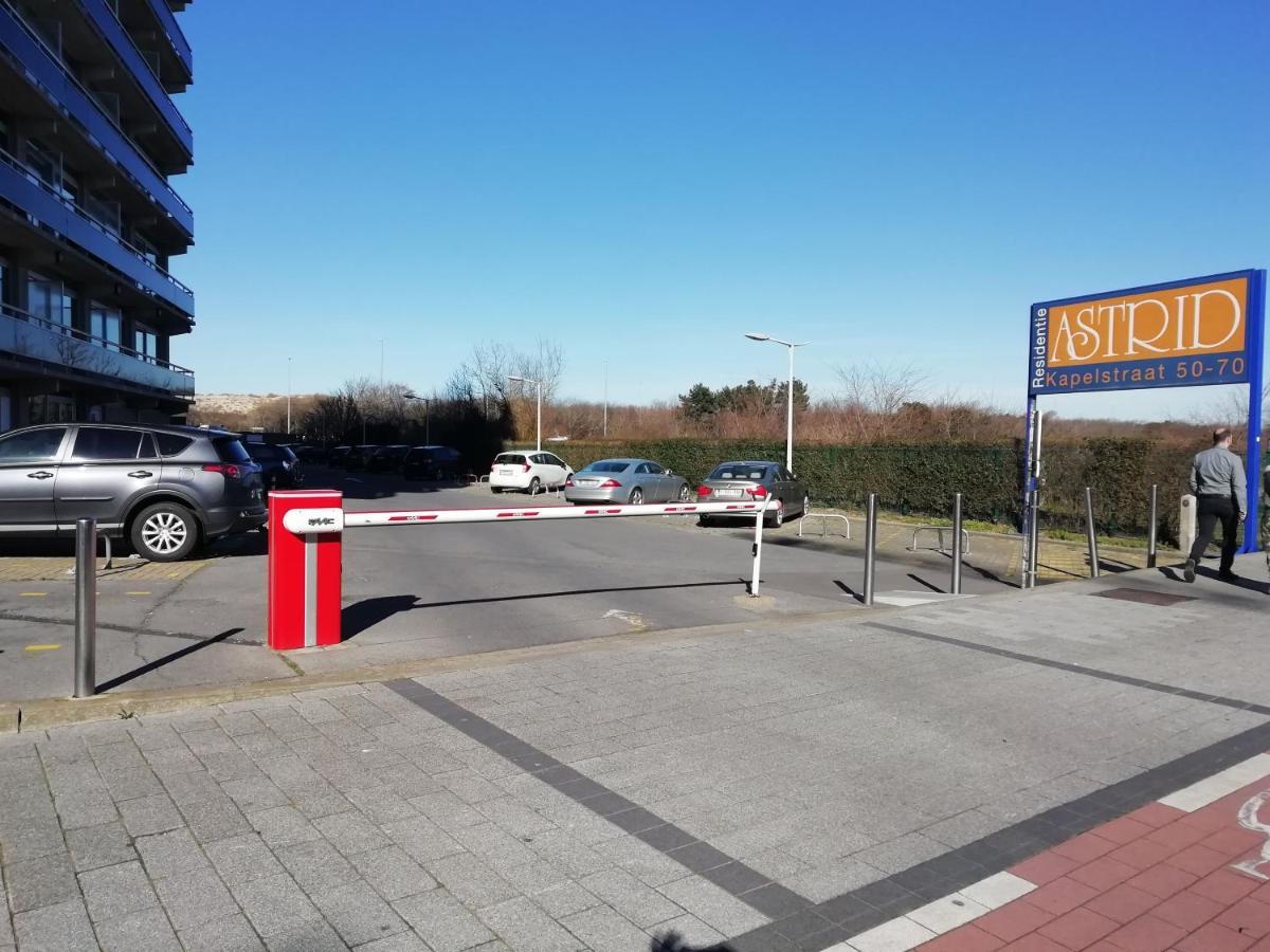 Apartamento Duinenzicht Bredene Exterior foto