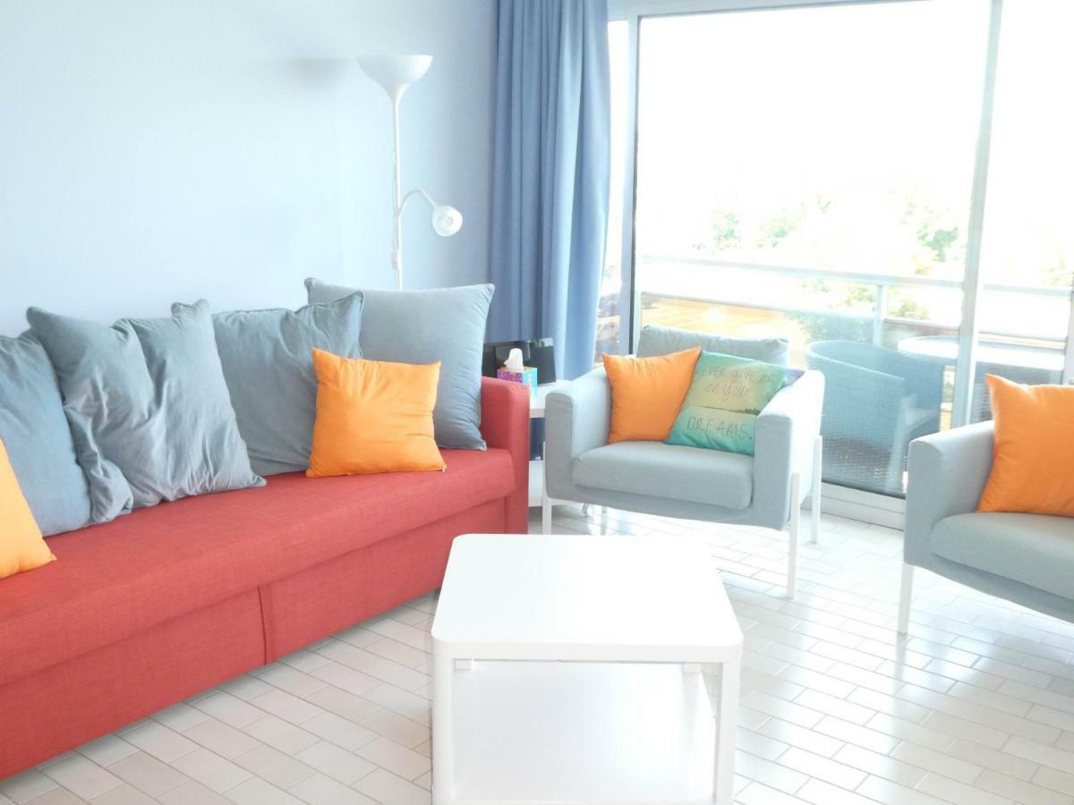 Apartamento Duinenzicht Bredene Exterior foto