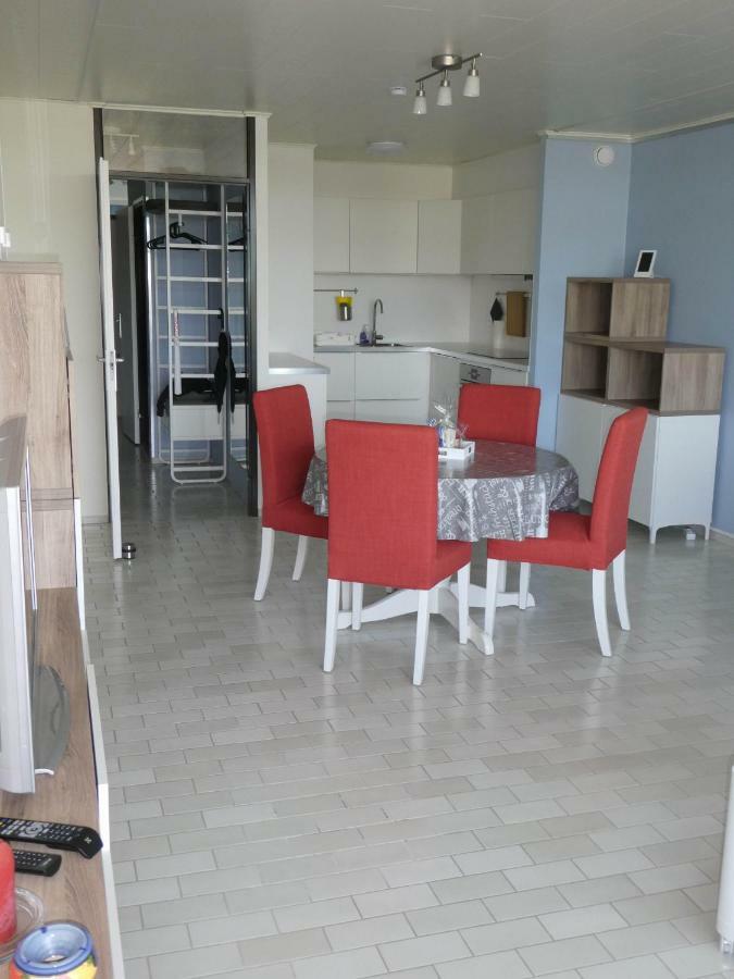 Apartamento Duinenzicht Bredene Exterior foto