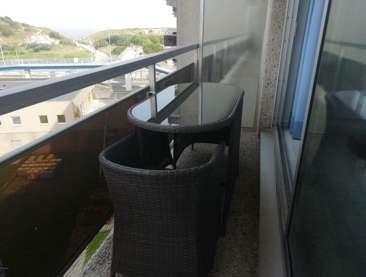 Apartamento Duinenzicht Bredene Exterior foto