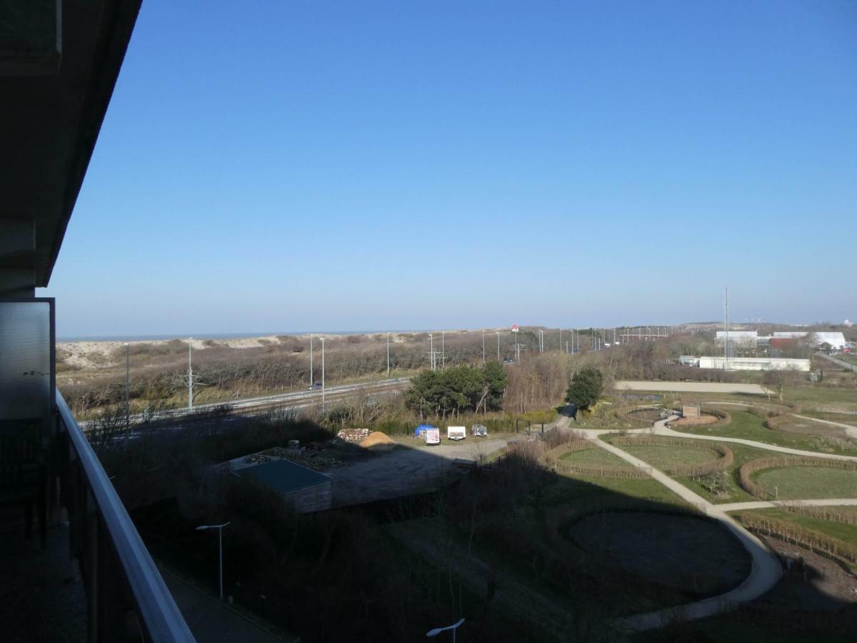 Apartamento Duinenzicht Bredene Exterior foto