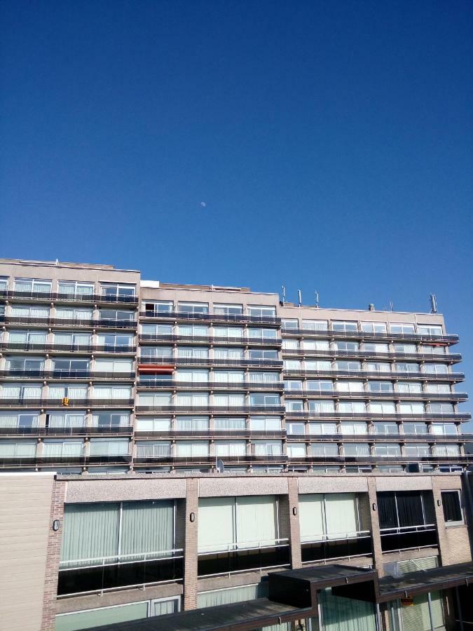 Apartamento Duinenzicht Bredene Exterior foto