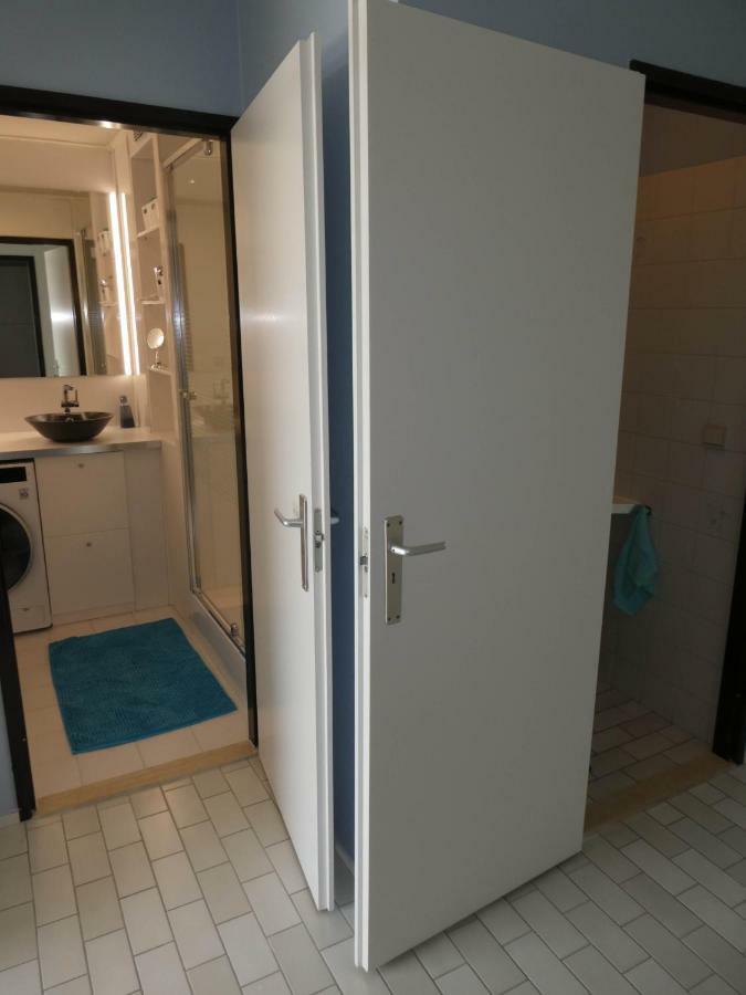 Apartamento Duinenzicht Bredene Exterior foto