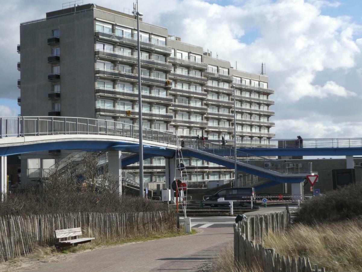 Apartamento Duinenzicht Bredene Exterior foto