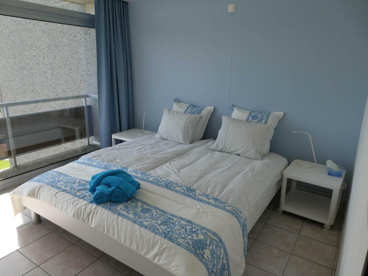 Apartamento Duinenzicht Bredene Exterior foto