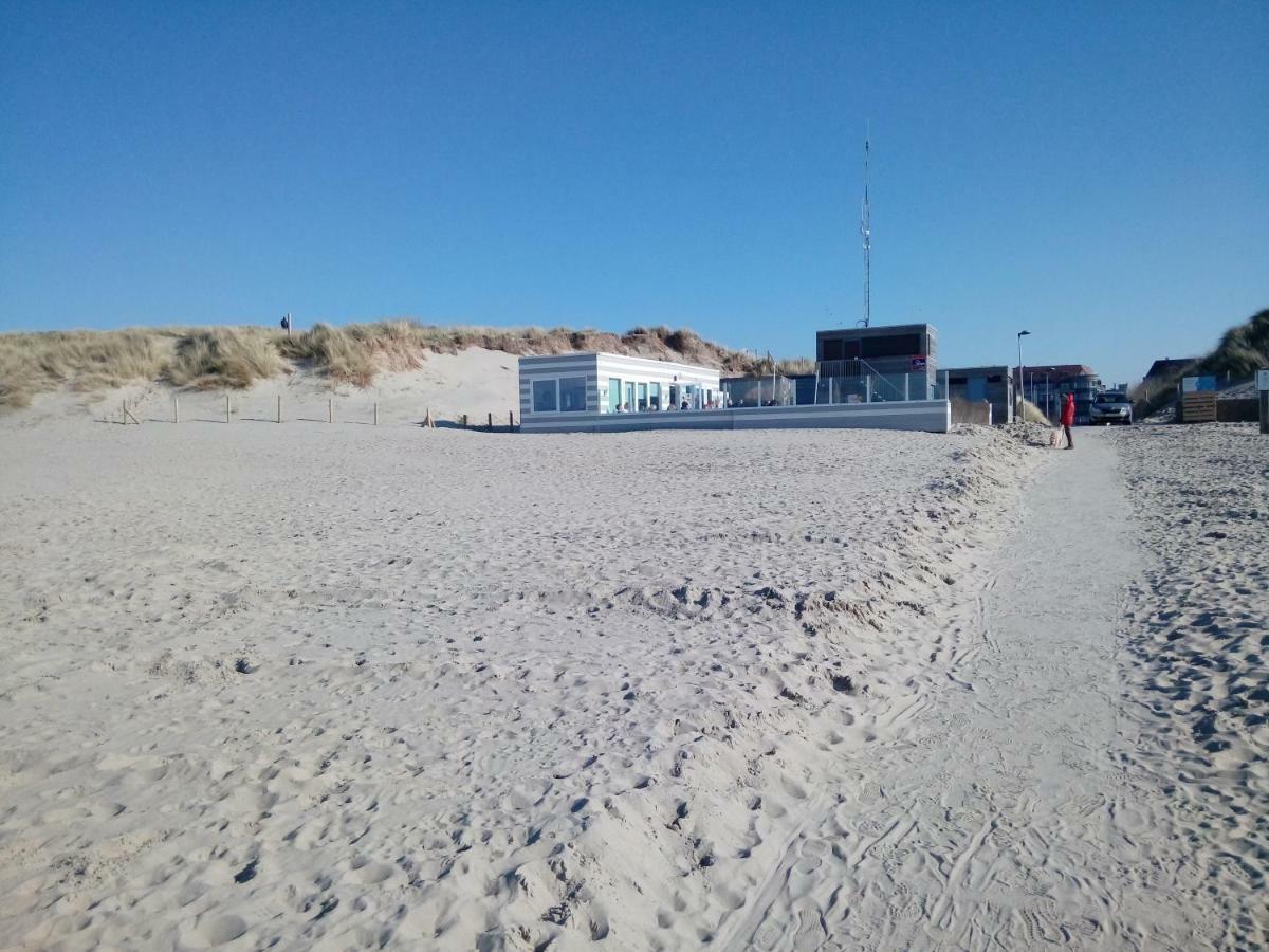 Apartamento Duinenzicht Bredene Exterior foto