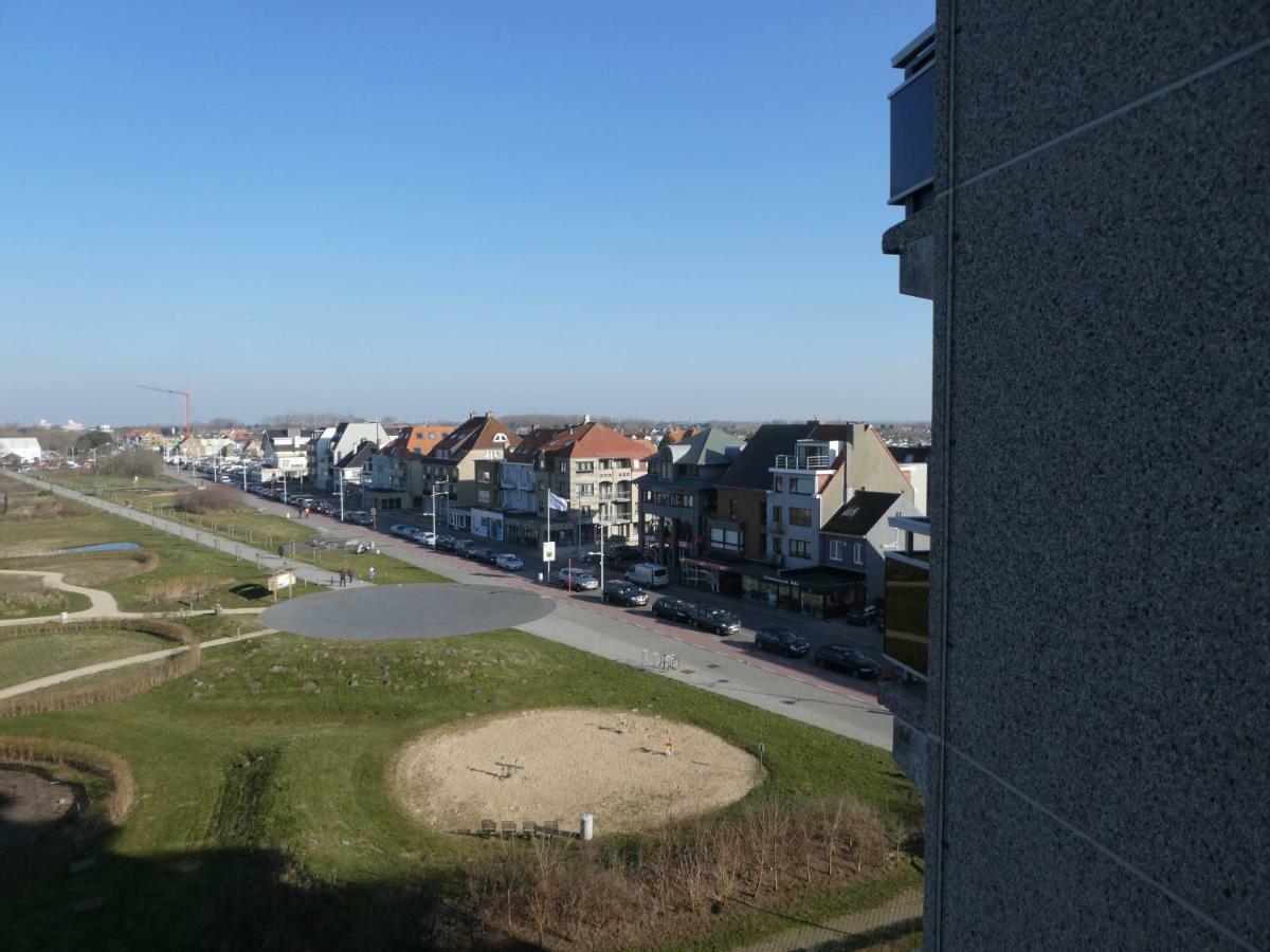 Apartamento Duinenzicht Bredene Exterior foto